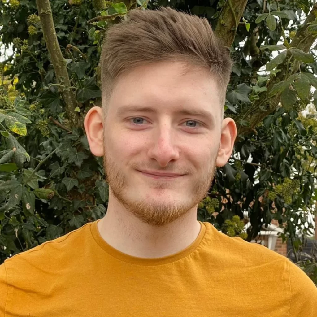 Kyle Juffs Headshot