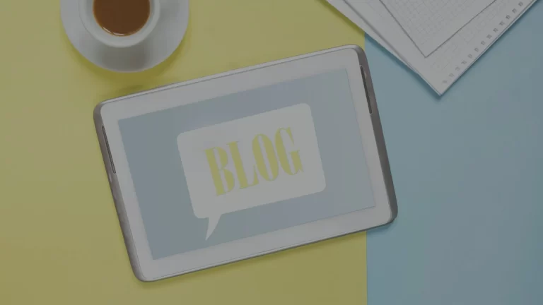 KJ Does your business need a blog