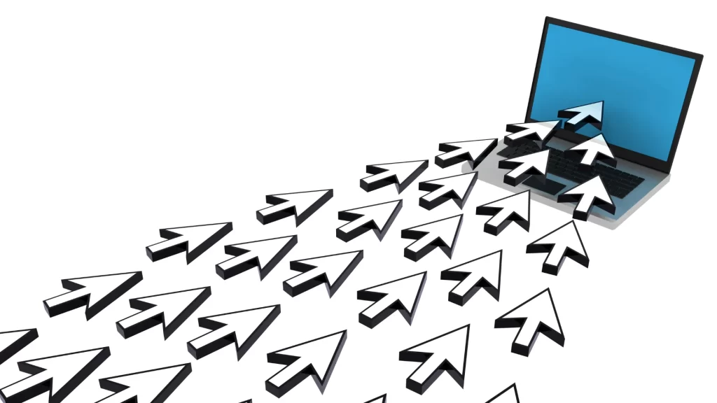 KJ Evergreen blog content creates consistent traffic