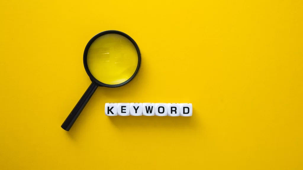 Searching for Long-tail Keywords to use for your blog posts