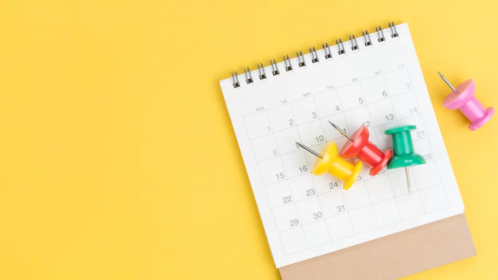 KJ weekly biweekly or monthly