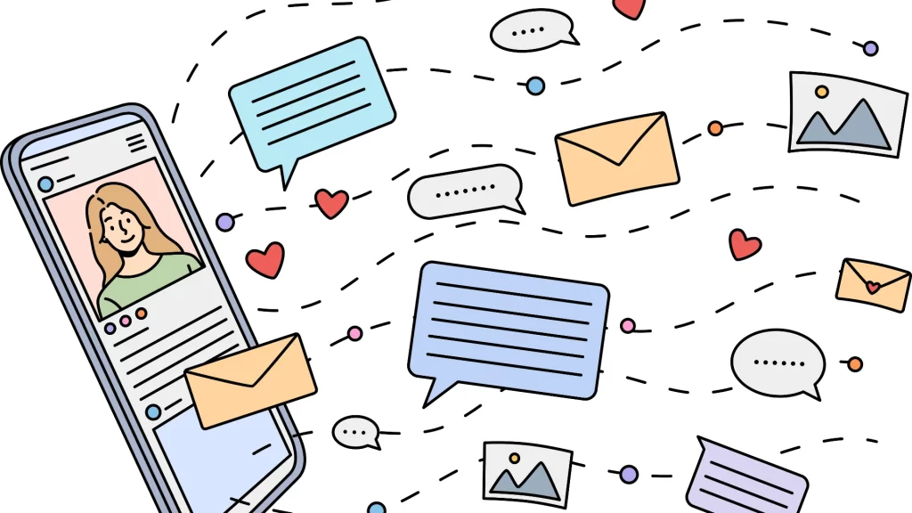 KJ Building momentum with social media