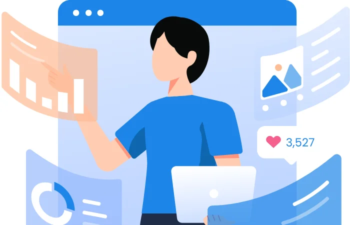 KJ Content Development Service Image