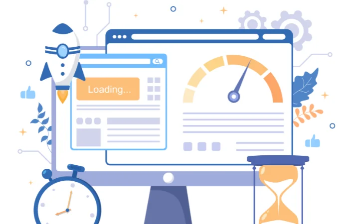 KJ Website Management Service Image